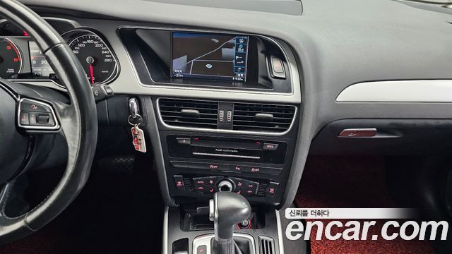 Audi A4 35 TDI Quattro