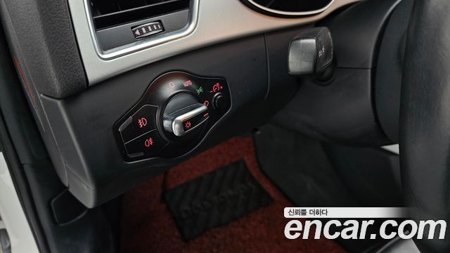 Audi A4 35 TDI Quattro