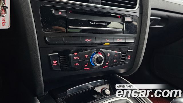 Audi A4 35 TDI Quattro