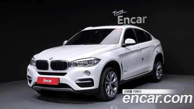 BMW X6 xDrive 30d