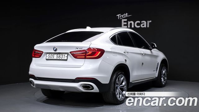 BMW X6 xDrive 30d