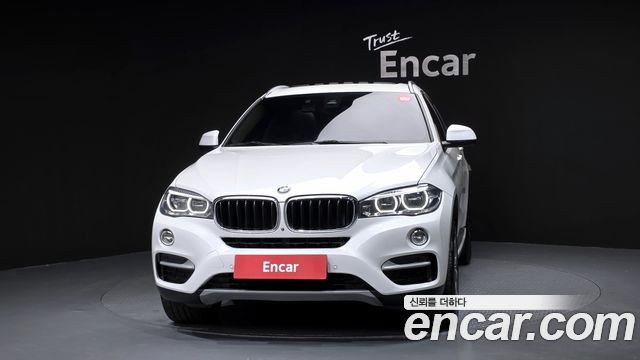 BMW X6 xDrive 30d
