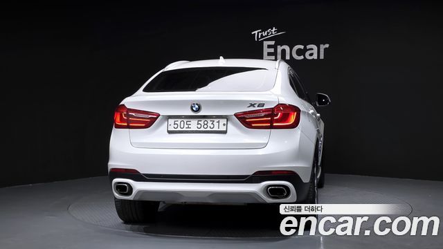 BMW X6 xDrive 30d