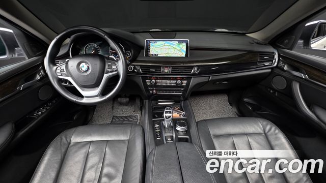 BMW X6 xDrive 30d