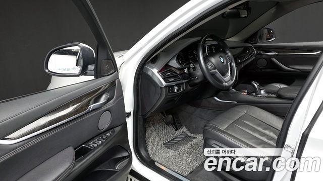 BMW X6 xDrive 30d