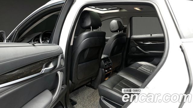 BMW X6 xDrive 30d