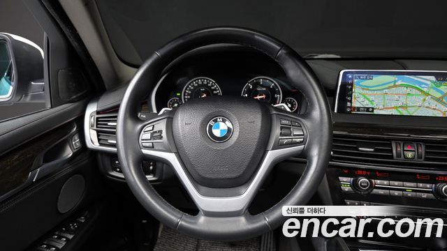 BMW X6 xDrive 30d