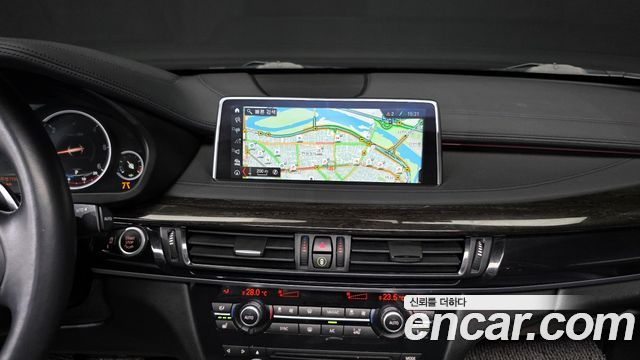 BMW X6 xDrive 30d