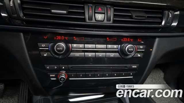 BMW X6 xDrive 30d
