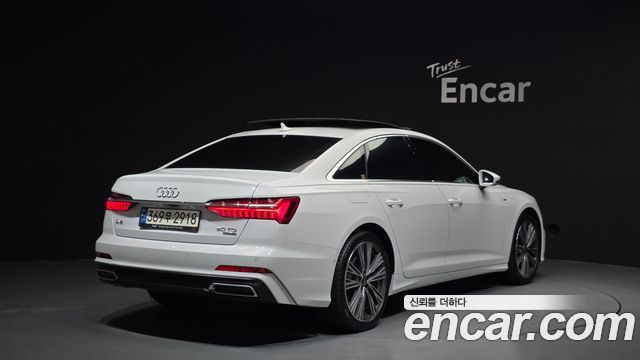 Audi A6 50 TDI Quattro Premium