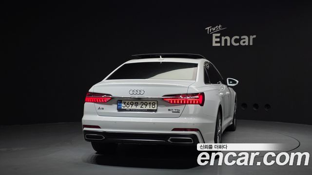 Audi A6 50 TDI Quattro Premium