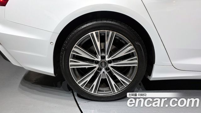 Audi A6 50 TDI Quattro Premium