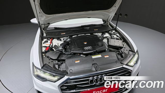 Audi A6 50 TDI Quattro Premium