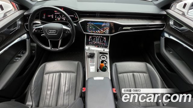 Audi A6 50 TDI Quattro Premium