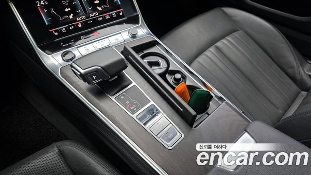 Audi A6 50 TDI Quattro Premium