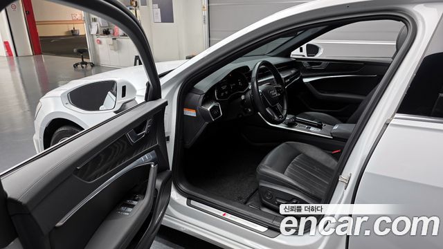 Audi A6 50 TDI Quattro Premium