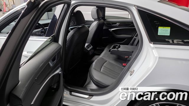 Audi A6 50 TDI Quattro Premium