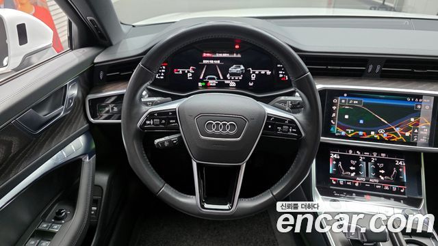 Audi A6 50 TDI Quattro Premium