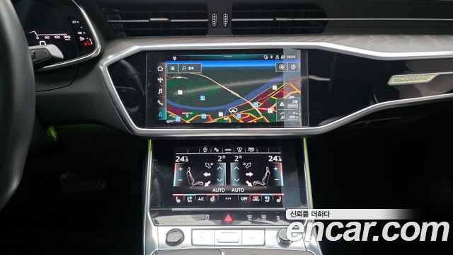 Audi A6 50 TDI Quattro Premium