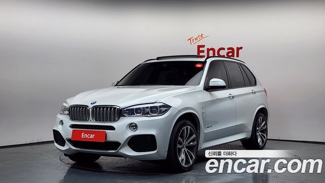 BMW X5 xDrive 40d