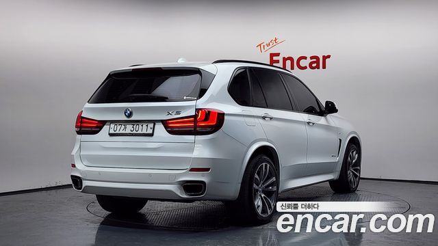 BMW X5 xDrive 40d