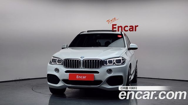 BMW X5 xDrive 40d
