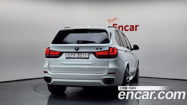 BMW X5 xDrive 40d