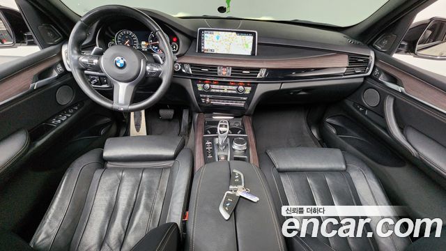 BMW X5 xDrive 40d