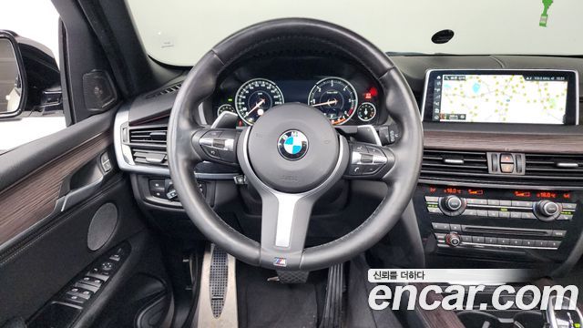 BMW X5 xDrive 40d