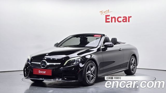 Mercedes-Benz C-Class C200 Cabriolet