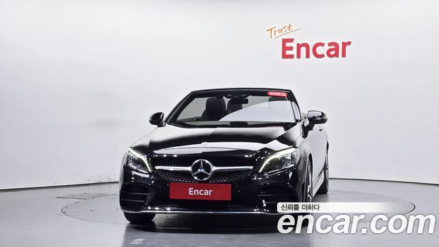 Mercedes-Benz C-Class C200 Cabriolet