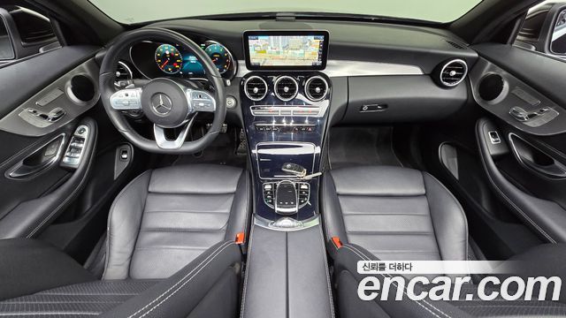 Mercedes-Benz C-Class C200 Cabriolet