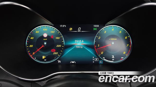 Mercedes-Benz C-Class C200 Cabriolet