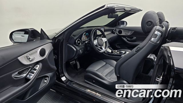 Mercedes-Benz C-Class C200 Cabriolet