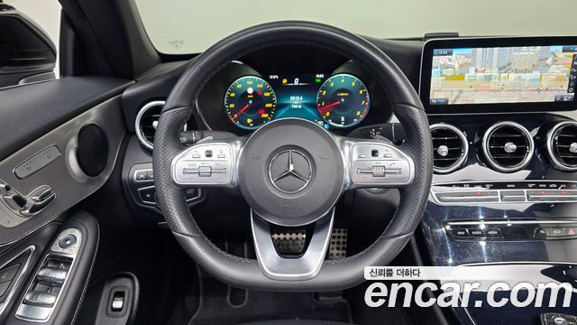 Mercedes-Benz C-Class C200 Cabriolet