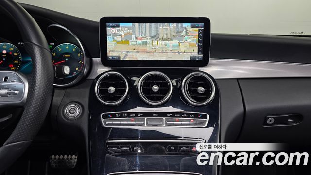 Mercedes-Benz C-Class C200 Cabriolet