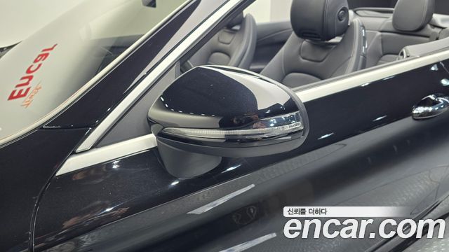 Mercedes-Benz C-Class C200 Cabriolet