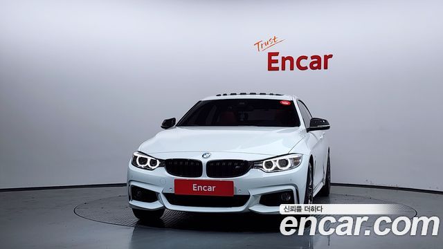 BMW 4-Series 420d xDrive Vision 100 Edition