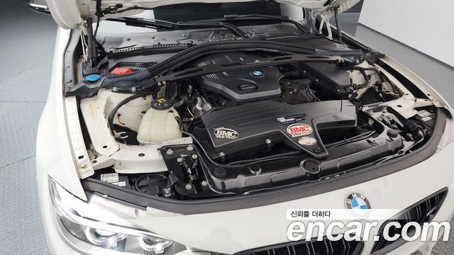 BMW 4-Series 420d xDrive Vision 100 Edition