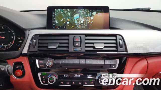 BMW 4-Series 420d xDrive Vision 100 Edition