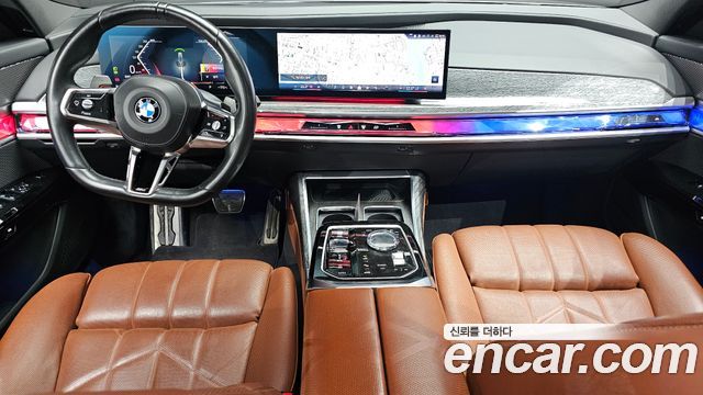 BMW 7-Series 740i xDrive M Sport