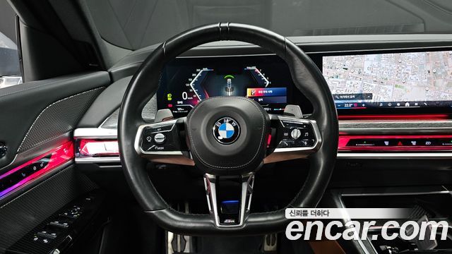 BMW 7-Series 740i xDrive M Sport