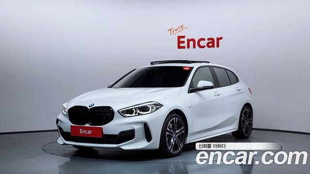 BMW 1-Series 120i M Sports