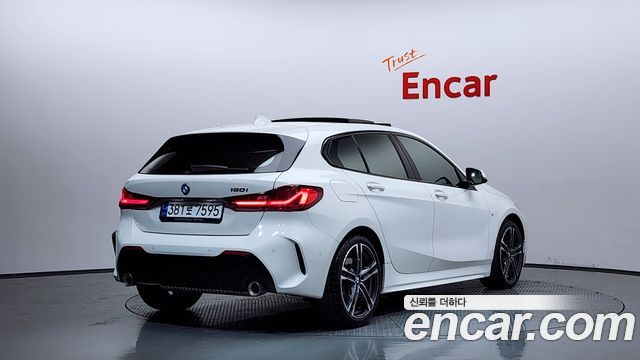 BMW 1-Series 120i M Sports