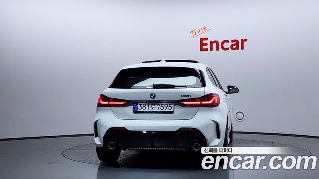 BMW 1-Series 120i M Sports