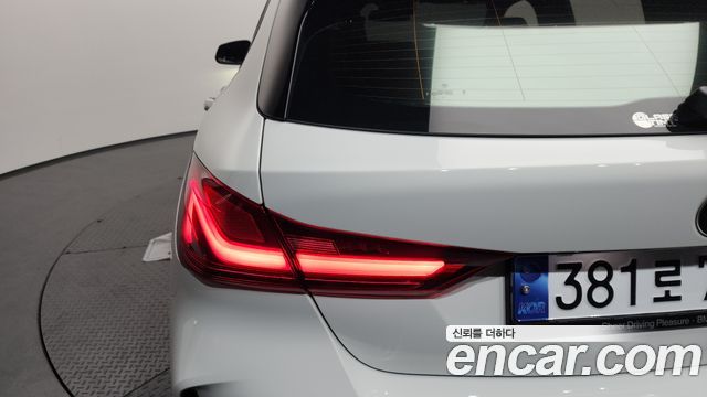 BMW 1-Series 120i M Sports