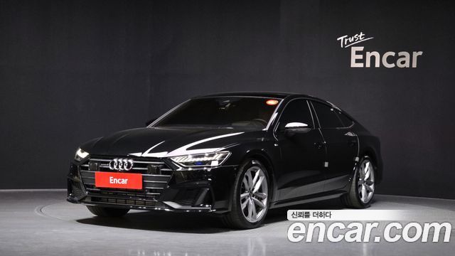 Audi A7 (4K) 55 TFSI Quattro Premium