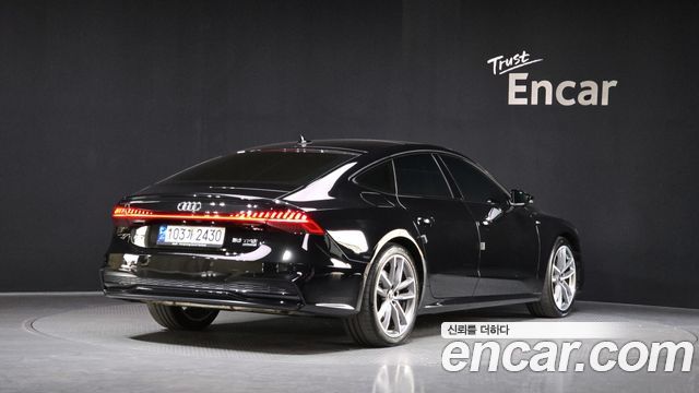 Audi A7 (4K) 55 TFSI Quattro Premium