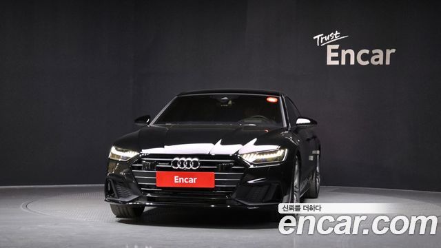 Audi A7 (4K) 55 TFSI Quattro Premium