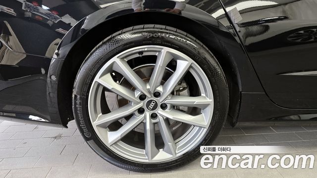 Audi A7 (4K) 55 TFSI Quattro Premium